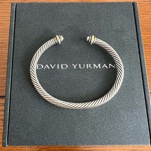 David Yurman Cable Classic Bracelet